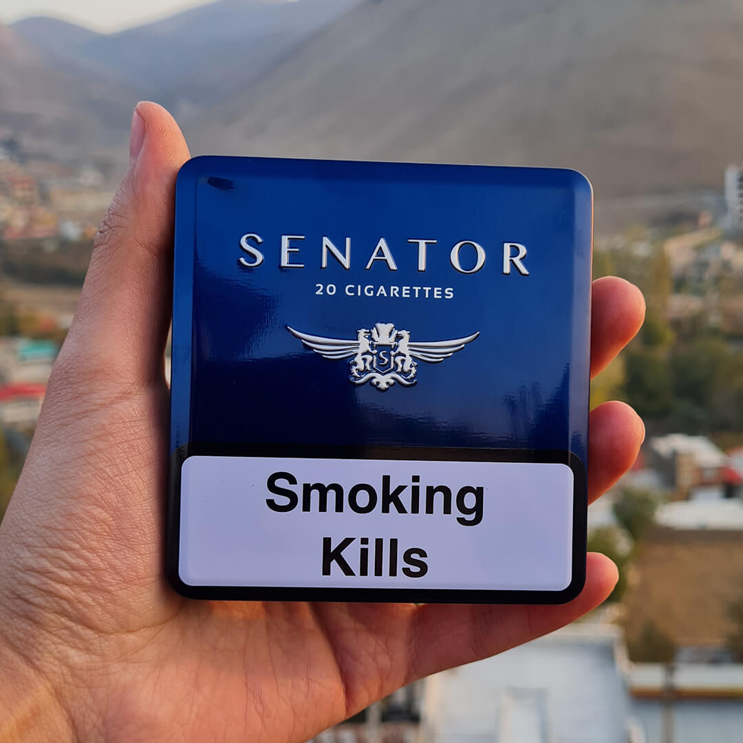سیگار سناتور