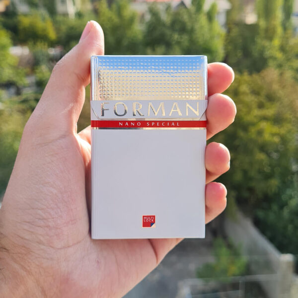 سیگار فورمن سفید Nano Special