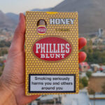 سیگار برگ فیلیس عسلی honey