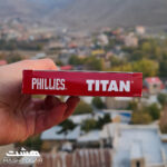 سیگار برگ فیلیس تایتان Phillies Titan