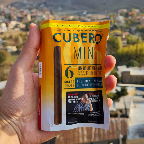 سیگار برگ کوبرو مینی Cubero Mini