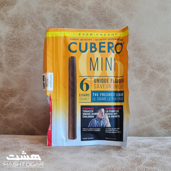سیگار برگ کوبرو مینی Cubero Mini