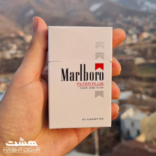 سیگار مارلبرو فیلتر پلاس اکسترا عربی
