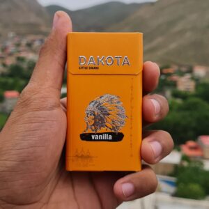 سیگار برگ داکوتا وانیل