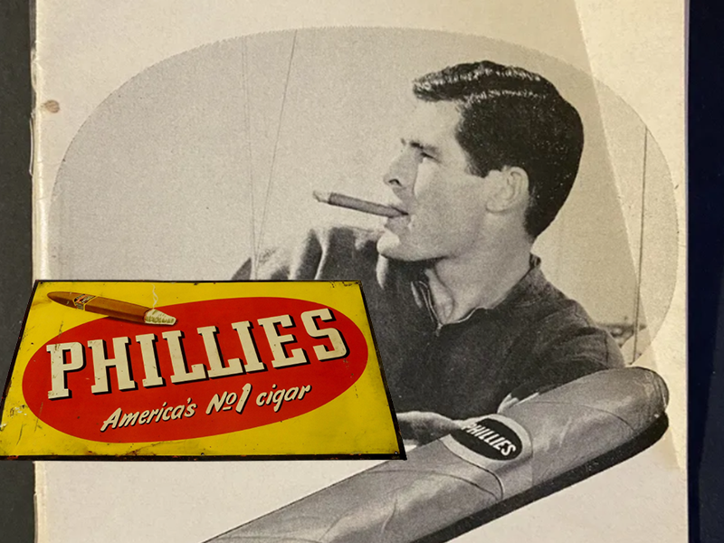 فیلیس Phillies؛ نامی آشنا در سیگار های برگ آمریکا