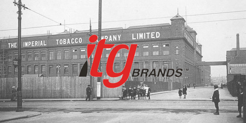 شرکت ITG زیر نظر Imperial Brands