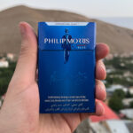 سیگار فیلیپ موریس آبی Philip Morris Blue Slim