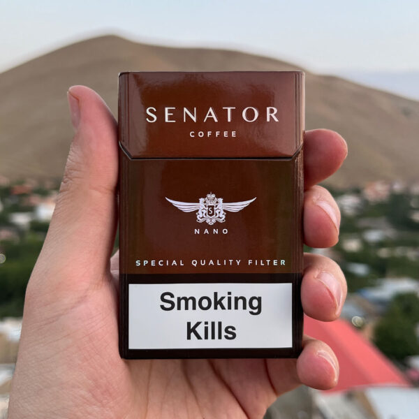 سیگار سناتور قهوه Senator Coffee Nano