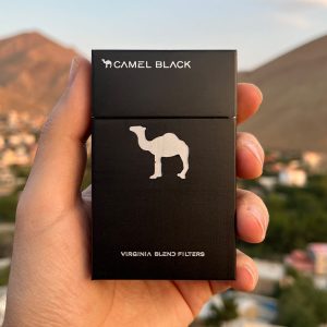 سیگار کمل مشکی Camel Black