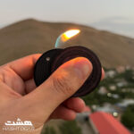 فندک کشیدنی طرح چینی Chinese Lighter