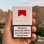 سیگار مارلبرو فیلتر پلاس اروپایی Marlboro