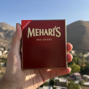 سیگار مهاریس قرمز Meharis Red Orient