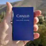 سیگار کاوالو آبی Cavallo Blue